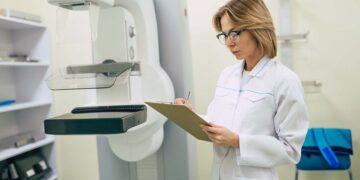 Artsen klagen over ontbrekende digitale mammogrammen in Nice 2019