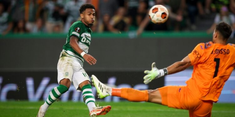 Σπόρτινγκ vraagt hoge prijs voor verkoop Edwards