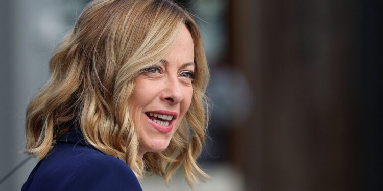 Georgia Meloni: Europese opschudding door Trump’s invloed