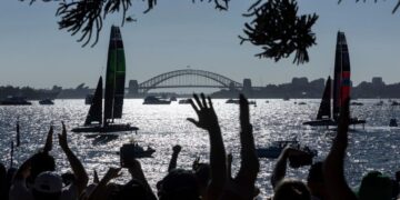 Hittegolf en brandgevaar in Victoria: Australië in vuur en vlam