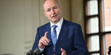 Iers akkoord: Nieuwe coalitie zonder politieke grenzen