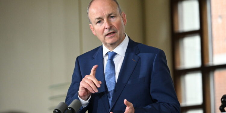 Iers akkoord: Nieuwe coalitie zonder politieke grenzen