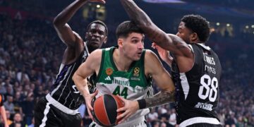 Waar kijk je vandaag naar: PAOK-AEK, Panathinaikos-Partizan en Real-Mallorca