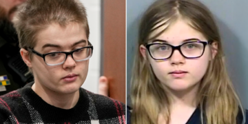 Meisje vrij na steekpartij Slender Man.