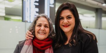 Duits-Iraanse activist na 4,5 jaar vrijgelaten in Teheran