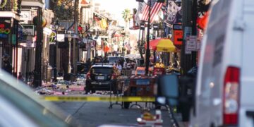Waarom ISIS nog niet verantwoordelijk is voor aanval in New Orleans