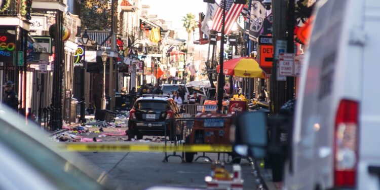 Waarom ISIS nog niet verantwoordelijk is voor aanval in New Orleans