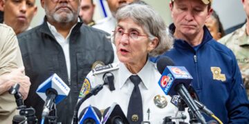 Politiechef belooft veiliger New Orleans na aanval