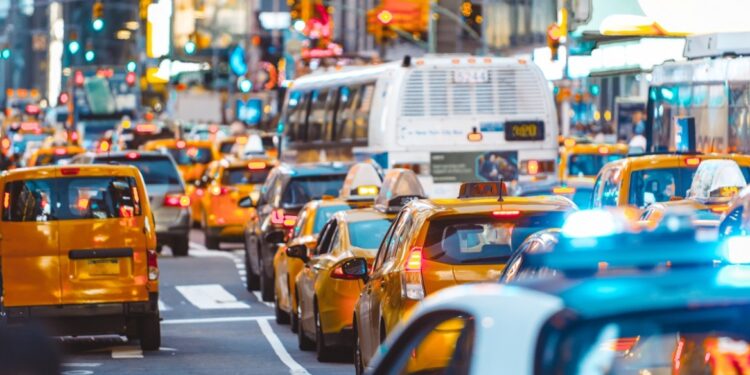 New York zet historische stap tegen verkeersopstoppingen