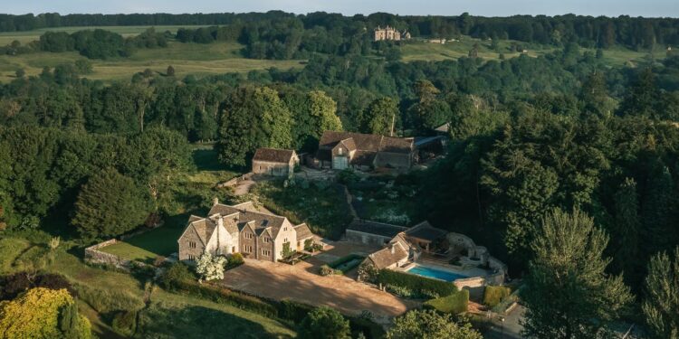 Spel van de Verraders: Weekendje weg in de Cotswolds