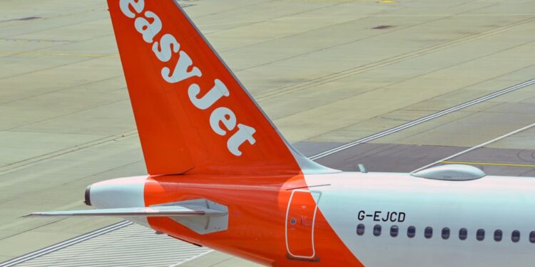 Noodlanding Easyjet vlucht naar Marokko in Bristol na een uur.