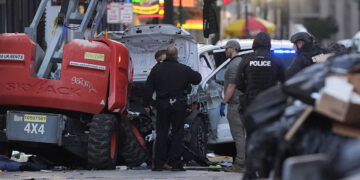 Onderzoek naar relatie dader met ISIS en Trump linkt aan illegale immigratie