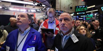 Wall Street stijgt door winstgevende banken