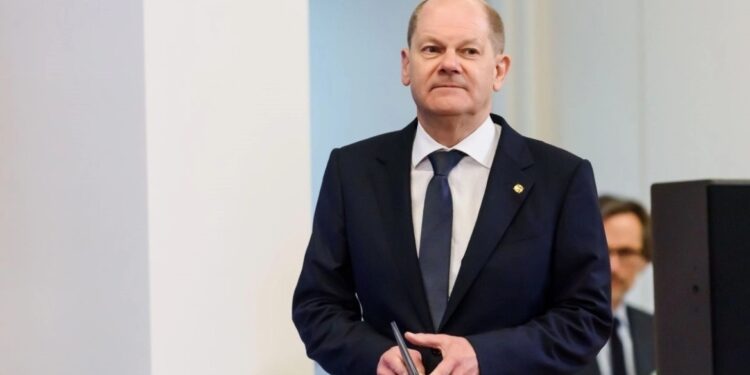 Olaf Scholz kandidaat kanselierschap Duitse verkiezingen