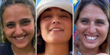 Eerste vrijlating van vrouwelijke Hamas-gijzelaars