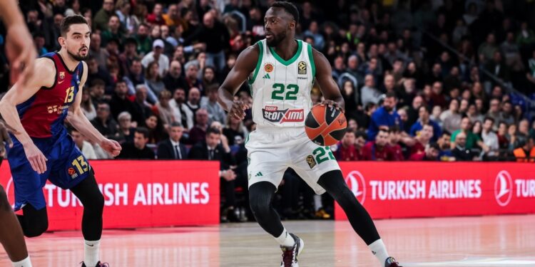 Panathinaikos moet vanavond winnen in uitwedstrijd tegen Baskonia.