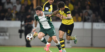 Athene derby in het OAKA: aftrap om 20:30