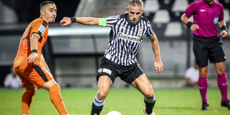 Transfer Pelkas en Vieirinha naar PAOK Thessaloniki bevestigd.