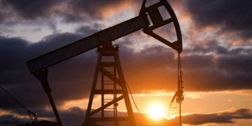 Olie-rijk land zakt weg in recessie