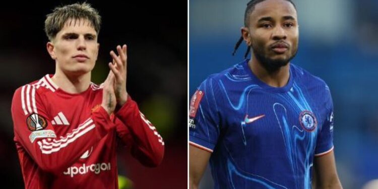 Transferverrassing tussen Manchester United en Chelsea op komst!