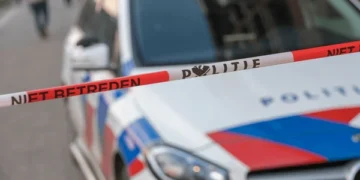 Tweede explosie in twee dagen bij woning Harriët Freezerstraat in Amsterdam Zuidoost
