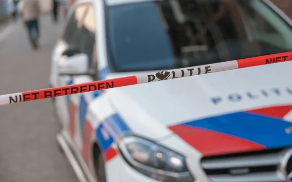 Tweede explosie in twee dagen bij woning Harriët Freezerstraat in Amsterdam Zuidoost