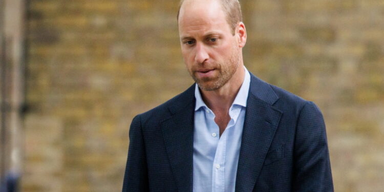 Prins William geschokt door dood stiefzoon ex-oppas na aanval in New Orleans