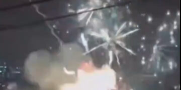 Tragedie op Hawaï: Twee doden en twintig gewonden door vuurwerkexplosie