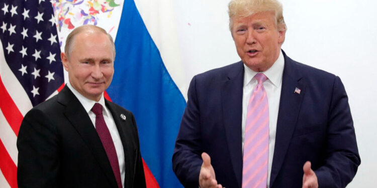 Trumps plan voor deal met Rusland over Oekraïne: de rol van olie