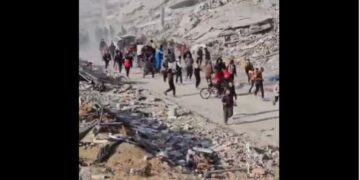 Acht doden in Gaza na Israëlische aanvallen tijdens wapenstilstand