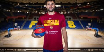 Raul Neto verlaat FC Barcelona: einde van een tijdperk