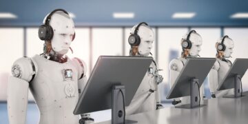 De opkomst van ‘virtuele werknemers’ op de arbeidsmarkt in 2025.