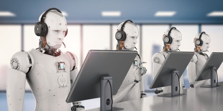 De opkomst van ‘virtuele werknemers’ op de arbeidsmarkt in 2025.