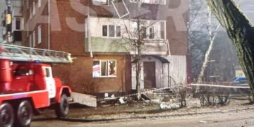 Drie gewonden door drone-aanvallen in Russische regio Oekraïne