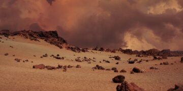 NASA neemt rustig de tijd voor monsters van Mars terugkeer naar aarde