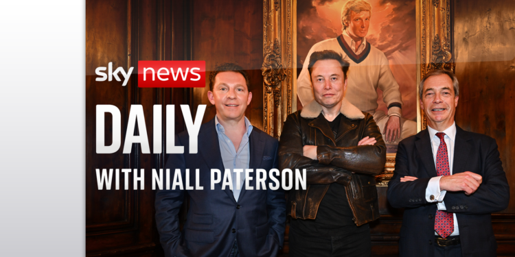 Waarom Elon Musk wereldleiders trollt.