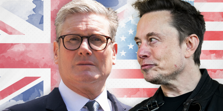 Waarom is Elon Musk zo geïnteresseerd in Britse politiek?