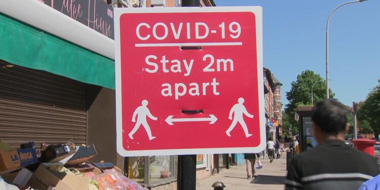 COVID-19-onderzoek zal sociale media desinformatie niet schuwen, zegt Sky News.