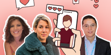 Ondernemers strijden tegen nepdaters en ontwikkelen vegan dating-apps