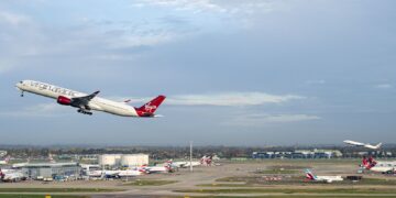 Chancellor steunt derde landingsbaan Heathrow