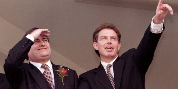 Tributes voor Lord Prescott bij zijn begrafenis: een onvergetelijk afscheid