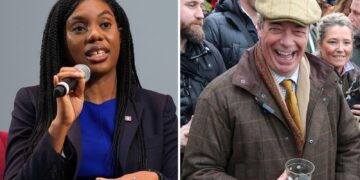 Kemi Badenoch weigert excuses te maken over ‘valse’ lidmaatschapsclaim, zegt Tory-woordvoerder