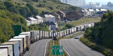 Britse bedrijfssecretaris suggereert mogelijke toetreding tot Europese handelszone