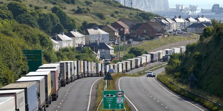 Britse bedrijfssecretaris suggereert mogelijke toetreding tot Europese handelszone