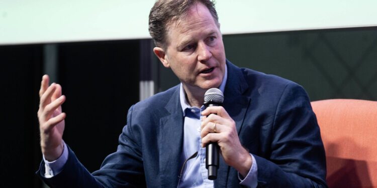 Nick Clegg stapt op bij Meta, vervangen door Republikein Joel Kaplan