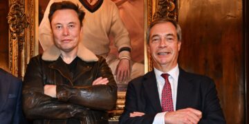 Hoe om te gaan met Elon Musk na breuk met Farage