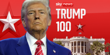Trump belt Starmer: politieke gesprekken tussen de VS en het VK.