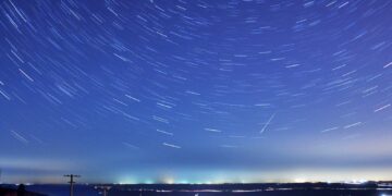 Zo kijk je het beste naar de Quadrantiden meteorenregen vanavond