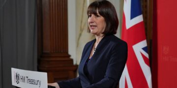 Economische toespraak verlicht Rachel Reeves niet direct van druk.