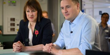 Rachel Reeves onder druk, maar verdient tijd